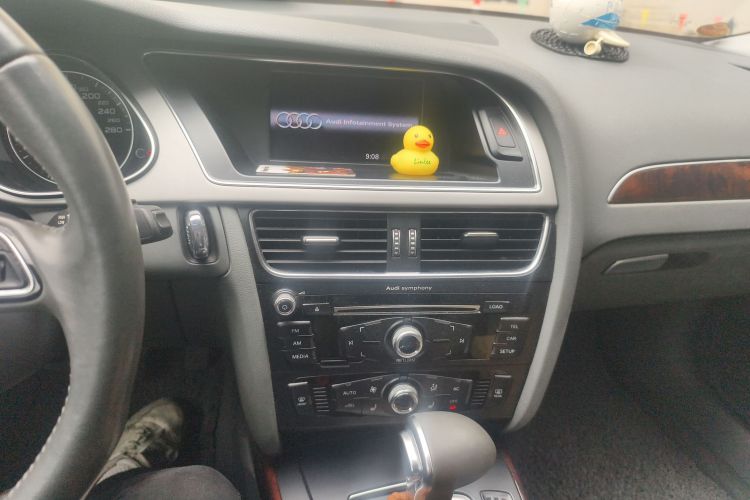 奥迪A4L 2013款 35 TFSI 自动舒适型局部细节16