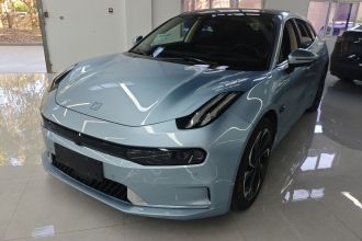 极氪001 2021款 超长续航单电机 WE版