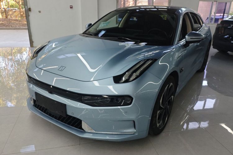 极氪001 2021款 超长续航单电机 WE版车身外观1