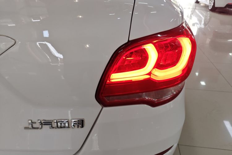 雪佛兰 科沃兹 2019款 320 自动欣悦版车身外观6006