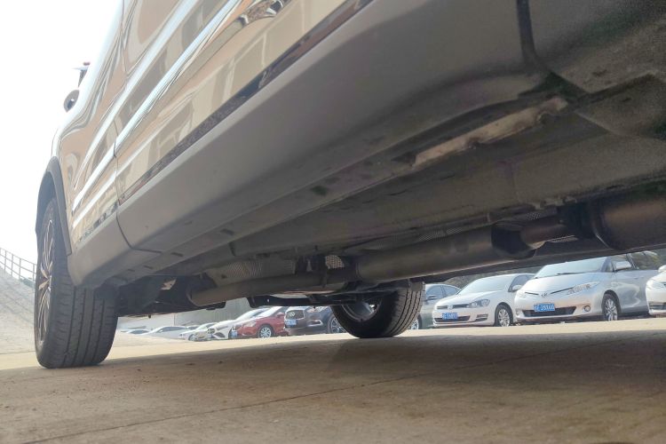 奇瑞 瑞虎8 PRO 2024款 冠军版 290T 两驱巅峰版 5座局部细节9001