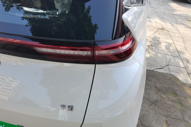 比亚迪 海鸥 2025款 智驾版 305km 活力版车身外观9