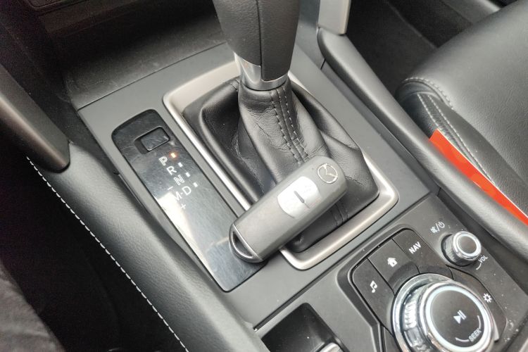 马自达CX-4 2016款 2.0L 自动两驱蓝天活力版中控内饰11