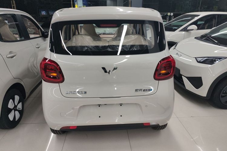 五菱汽车 宏光MINIEV 2025款 四门版 进阶款车身外观6