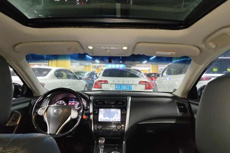 日产 天籁 2013款 2.0L XL舒适版局部细节22