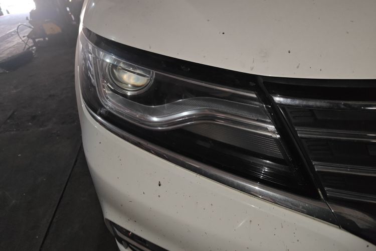 荣威RX5 2018款 20T 两驱自动互联网智臻版车身外观6001