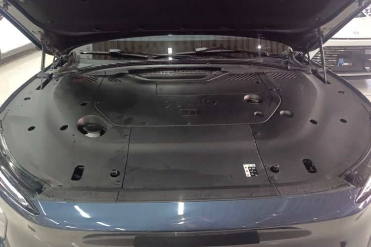 蔚来EC7 2024款 100kWh 签名版局部细节24