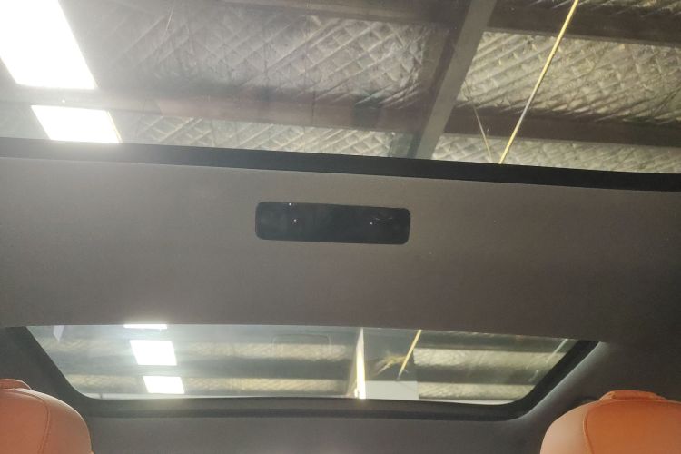 理想汽车 理想L7 2023款 Pro中控内饰22