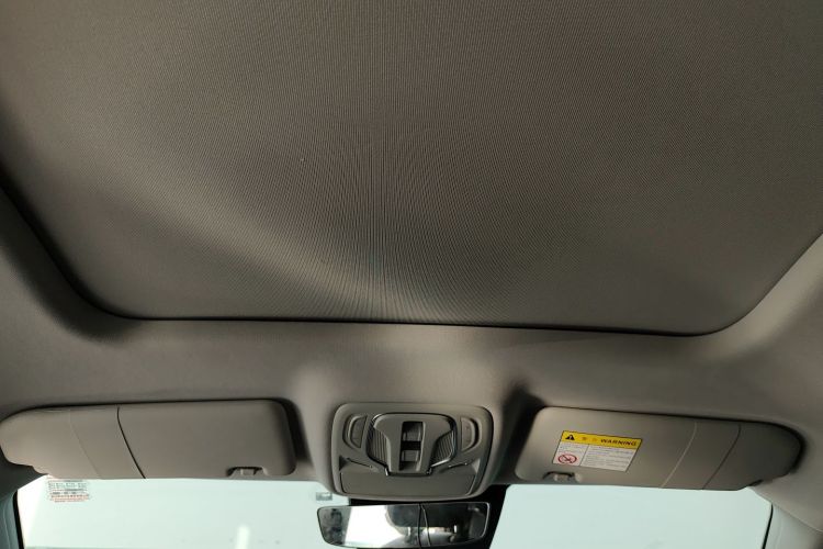 荣威RX5 2021款 PLUS 330TGI 自动国潮智臻版中控内饰22