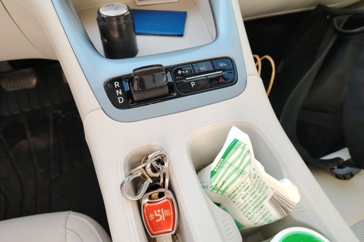 吉利银河 星愿 2025款 410km 自由版局部细节18