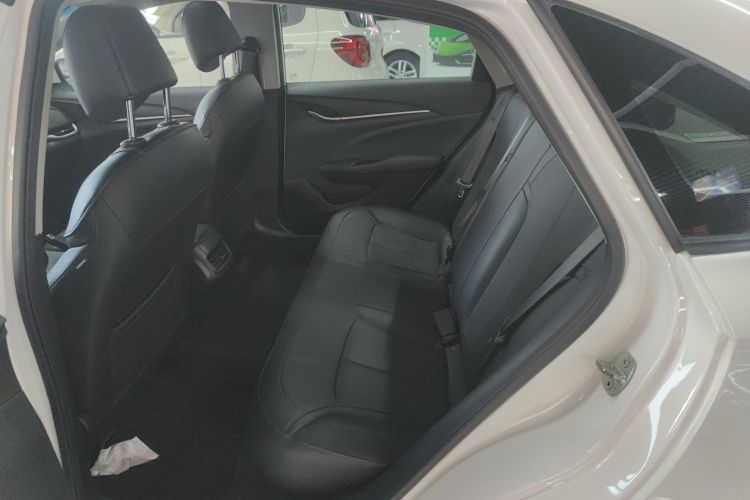 别克 英朗 2019款 18T 自动互联精英型 国VI中控内饰21