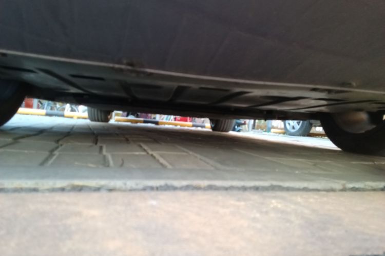 欧拉闪电猫 2022款 705km 长续航版局部细节9008