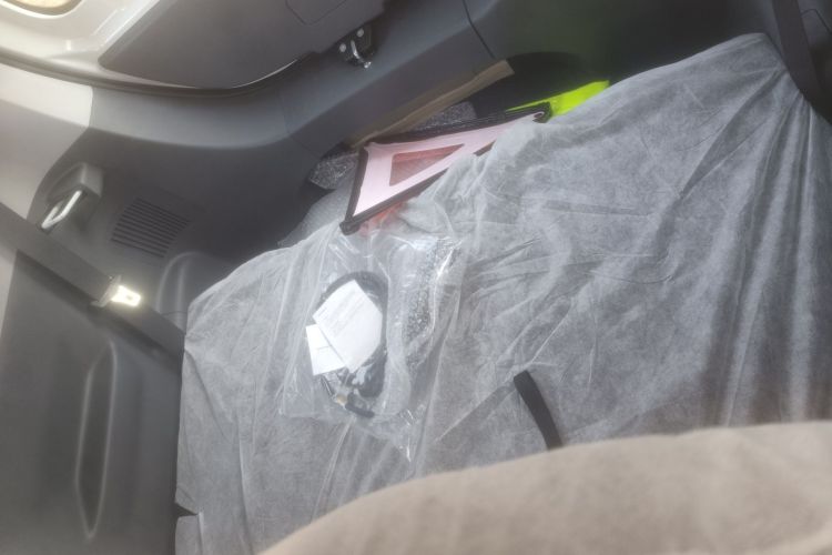 吉利银河 2024款 熊猫mini 200km 耐力熊中控内饰21