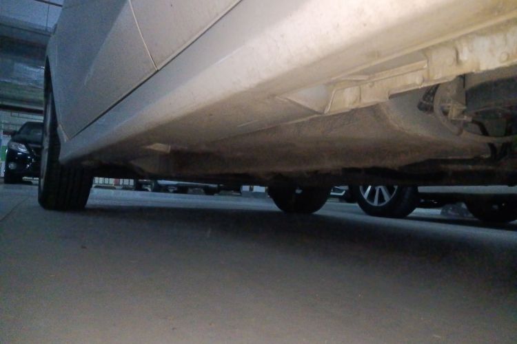 马自达2 2012款 两厢炫动 1.5L 自动超值版局部细节9003