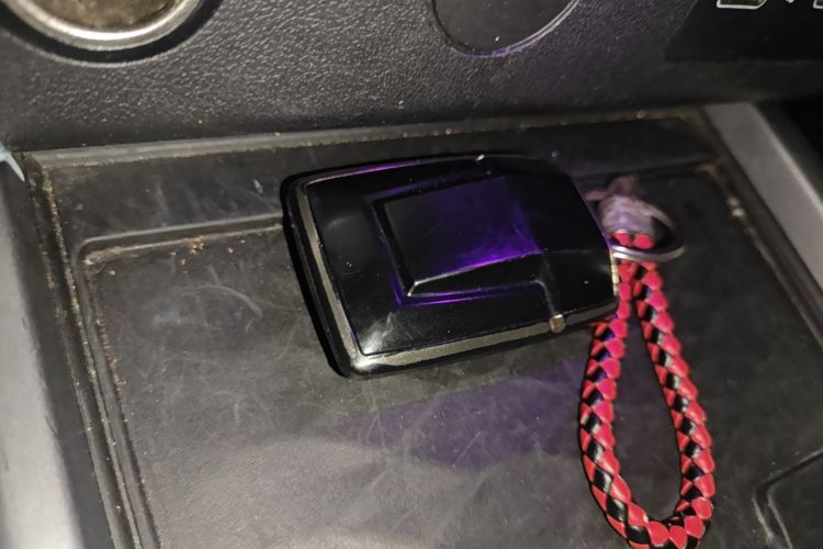 坦克300 2021款 越野版 2.0T 挑战者中控内饰11