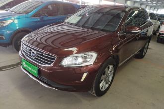 沃尔沃XC60 2015款 T5 AWD 智远版
