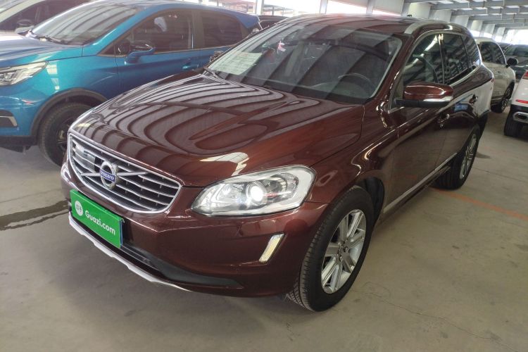 沃尔沃XC60 2015款 T5 AWD 智远版车身外观1