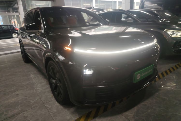理想汽车 理想L7 2023款 Pro车身外观6002