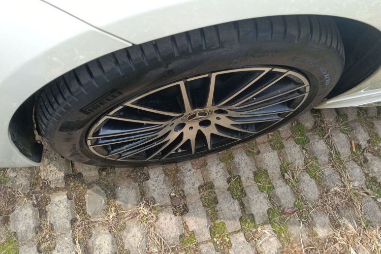 奔驰C级 2024款 改款 C 260 L 运动版车身外观6007