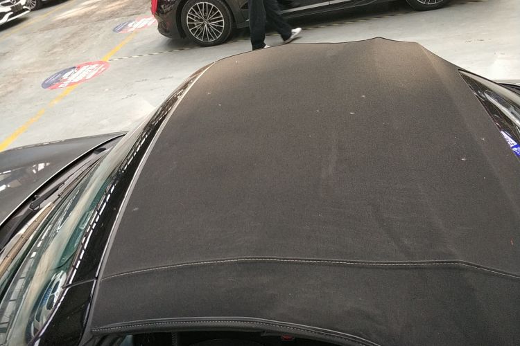 马自达MX-5（平行进口） 局部细节57