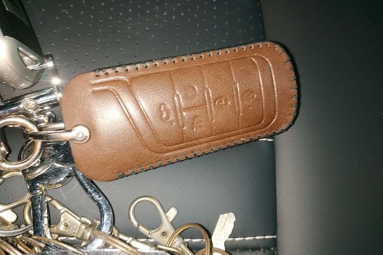 广汽传祺 传祺GS4 2023款 270T 自动智行科技版中控内饰7001