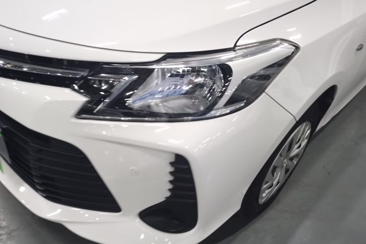 丰田 威驰 2021款 1.5L CVT创行版局部细节36