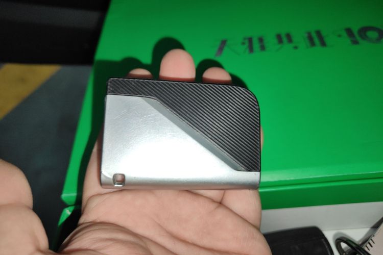 领克03 2021款 2.0TD 自动劲 冠军版中控内饰7001