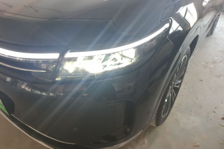 鸿蒙智行 问界M7 2024款 1.5T 智驾后驱Ultra版 5座局部细节36