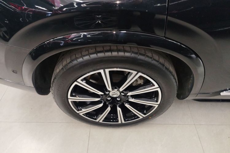 沃尔沃XC90新能源 2019款 E驱混动 T8 智尊版 7座 国VI车身外观6008