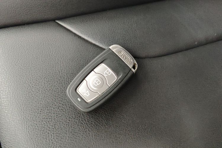 哈弗H6 2015款 运动版 1.5T 自动两驱豪华型中控内饰11