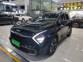 起亚 狮铂拓界 2023款 1.5T 两驱尊贵版