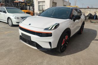 领克06 2020款 1.5T 耀Halo