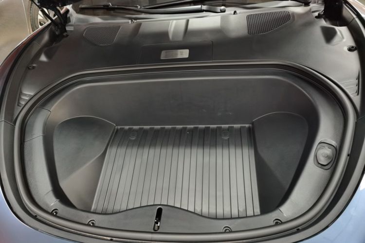 小米汽车 小米SU7 2024款 后驱长续航智驾版局部细节24