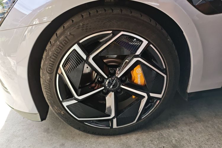 比亚迪 海豹 2023款 冠军版 700km 性能版车身外观6002