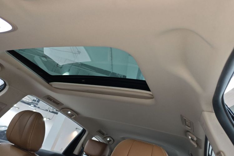 比亚迪 宋MAX 2019款 1.5T 自动智联睿逸型 6座 国V中控内饰22