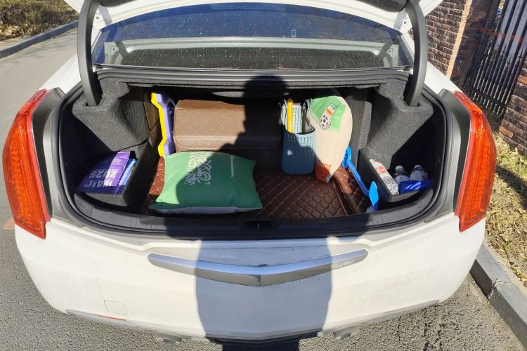 凯迪拉克ATS-L 2016款 28T 技术型局部细节23