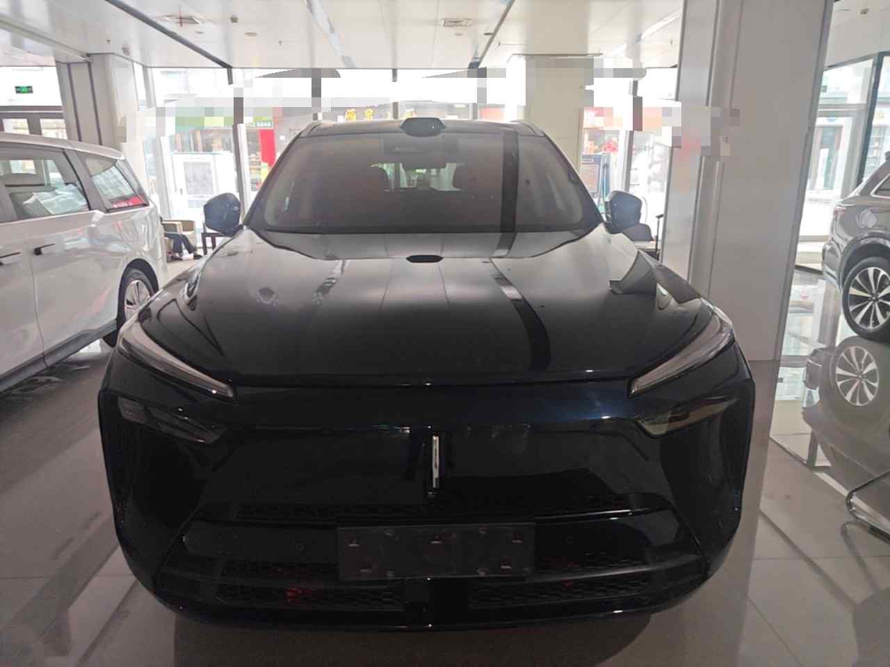 魏牌 蓝山 2025款 四驱 Max(1)