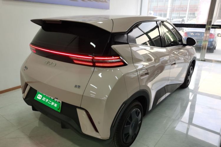 比亚迪 海鸥 2025款 305km 活力版车身外观7