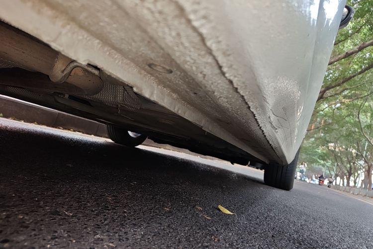 福特 福睿斯 2017款 幸福版 1.5L 自动时尚型局部细节9002