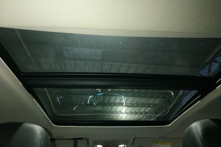 凯迪拉克XTS 2018款 28T 精英型中控内饰22