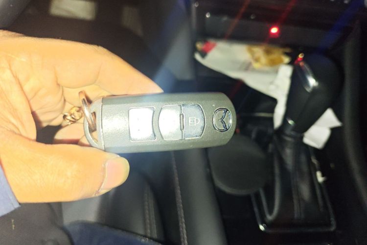 马自达 阿特兹 2020款 2.0L 蓝天豪华版中控内饰11