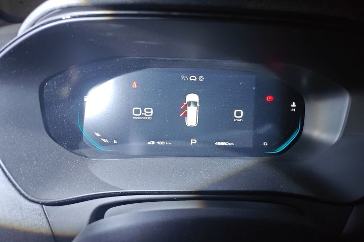 五菱汽车 五菱凯捷 2022款 280T 1.5T CVT旗舰型局部细节14