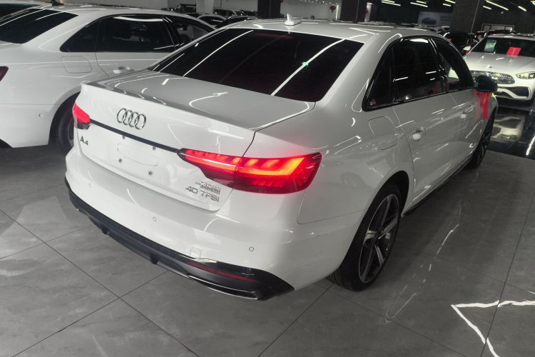 奥迪A4L 2024款 40 TFSI 豪华动感型车身外观6005