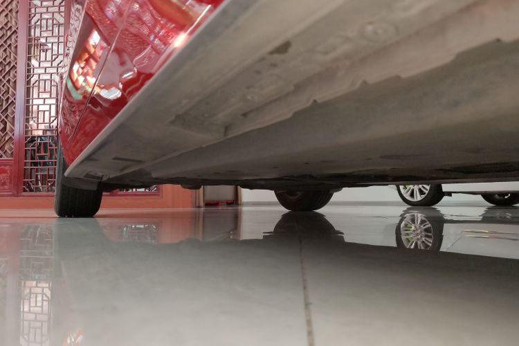 马自达3 昂克赛拉 2022款 2.0L 自动质擎版机舱底盘29