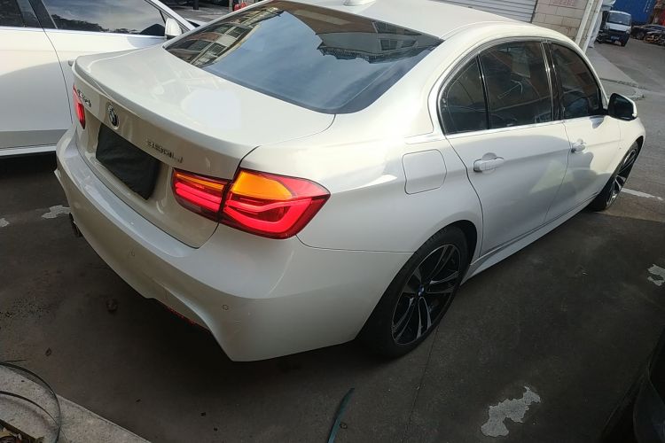 宝马3系 2019款 320Li M运动套装车身外观7