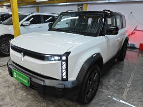 奇瑞iCAR 03 2024款 501km 两驱长续航悦潮版