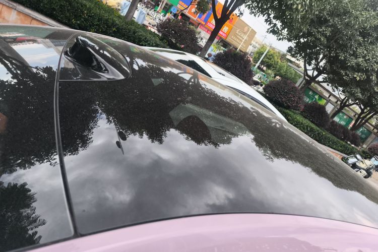 埃安 AION RT 2025款 650激光雷达版局部细节57