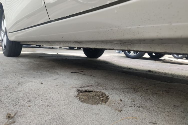 五菱汽车 宏光MINIEV 2025款 四门版 进阶款局部细节9002