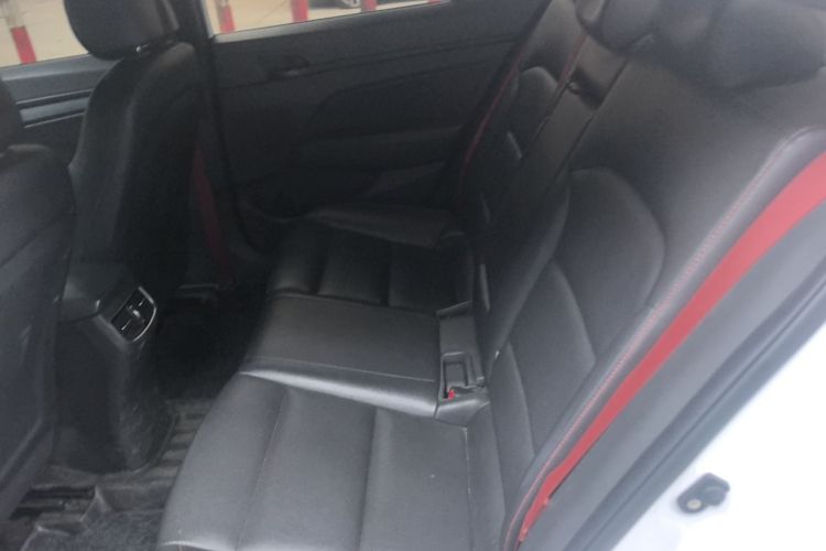 现代 领动 2020款 1.4T 双离合炫动·活力型中控内饰21