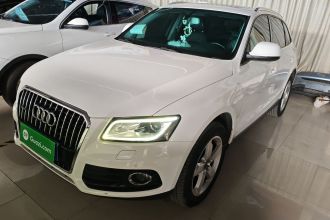 奥迪Q5 2015款 40 TFSI 舒适型